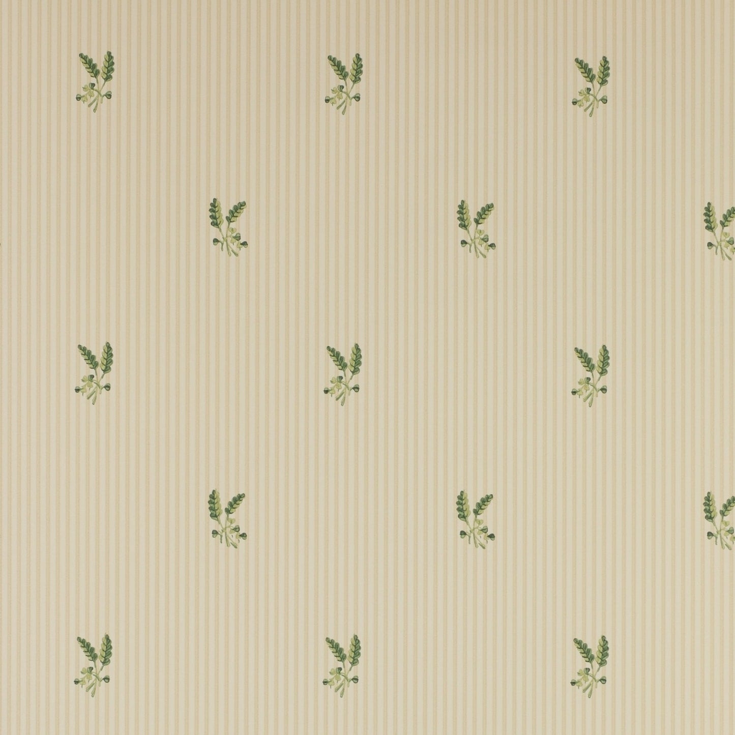 Fernwood Wallpaper - Beige - Colefax & Fowler - 07926/02 - Premier Wallcovering