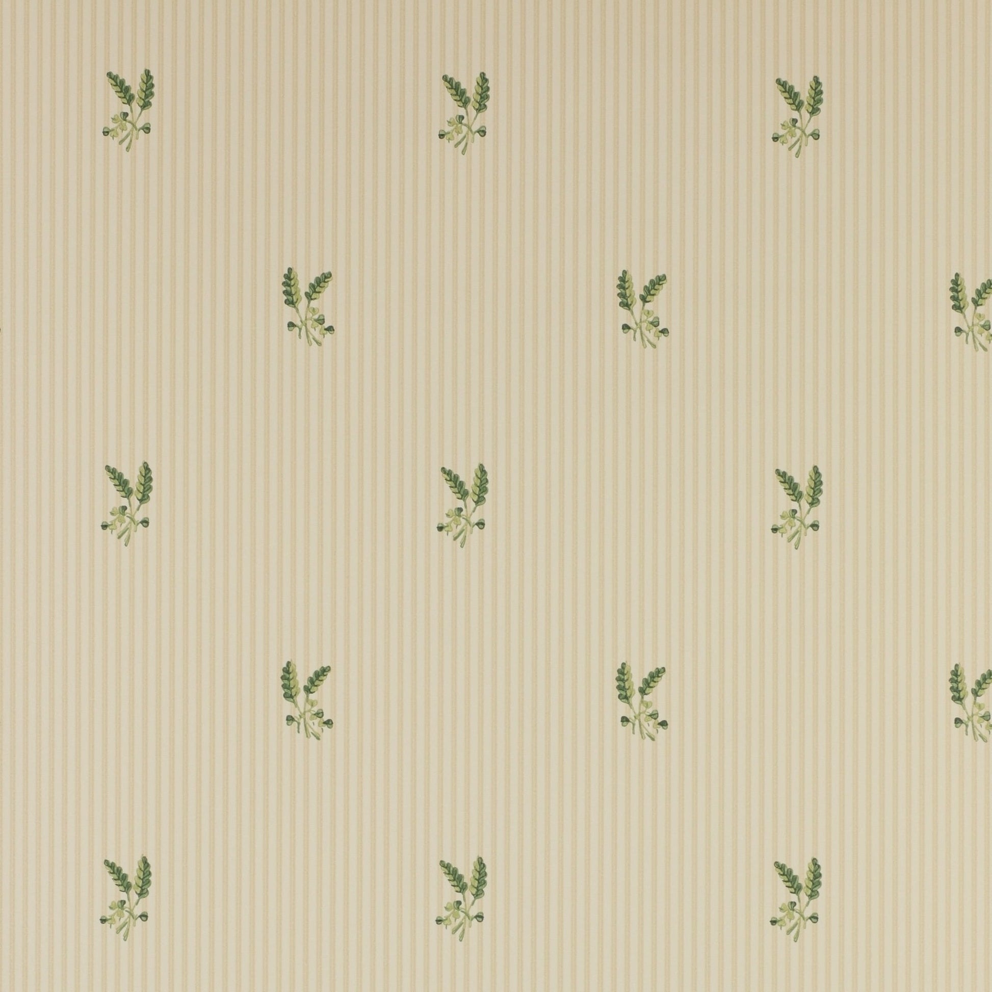Fernwood Wallpaper - Beige - Colefax & Fowler - 07926/02 - Premier Wallcovering