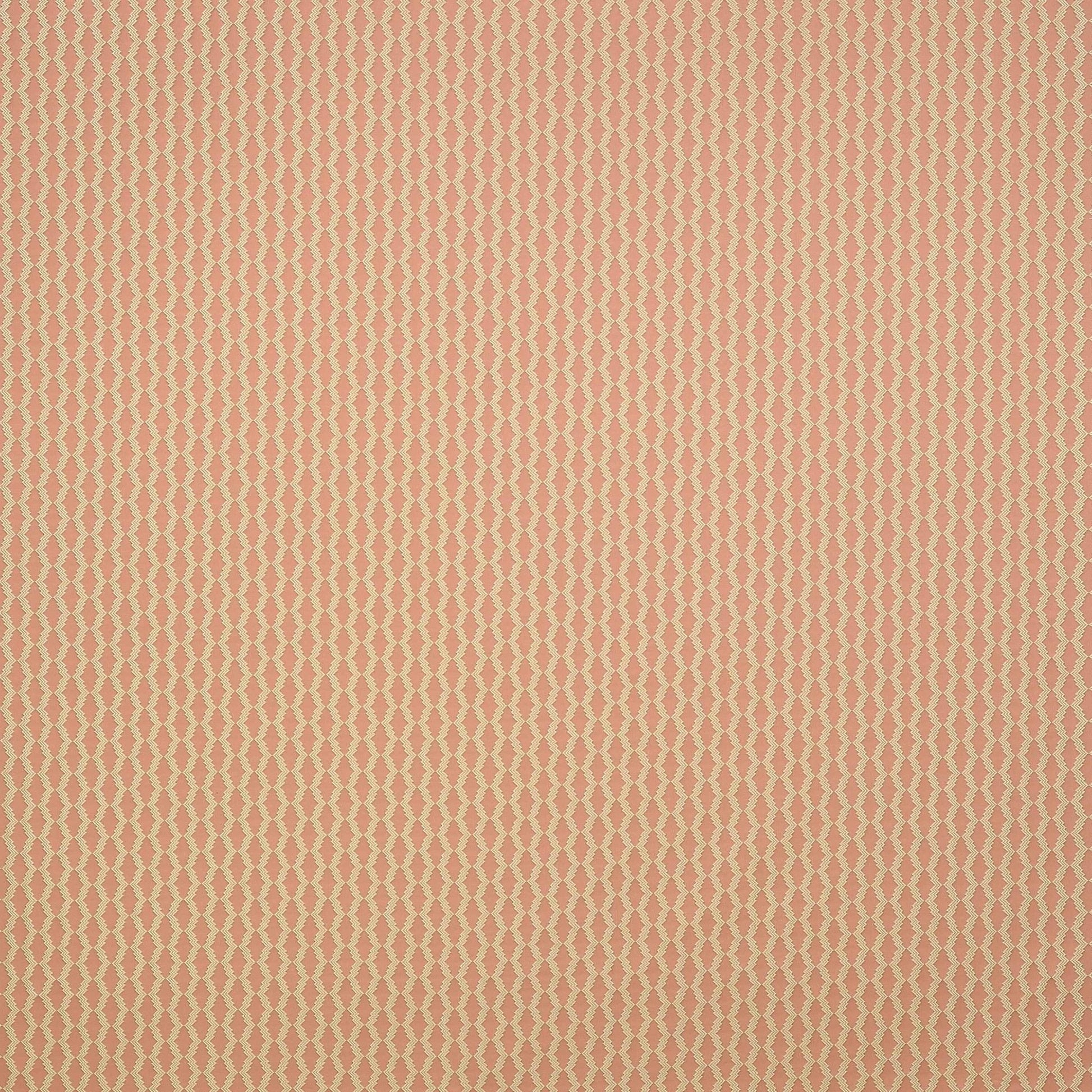 Ferres Fabric - Peche - Manuel Canovas - M4016-07 - Premier Wallcovering