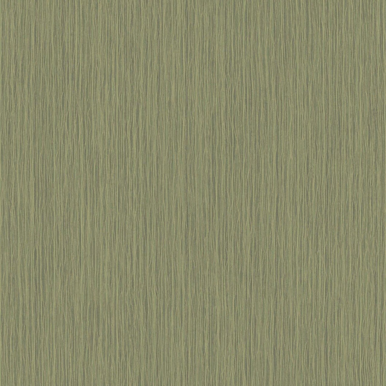 Fiber Wallpaper - Vert Canopee - Casadeco - 82397899 - Premier Wallcovering
