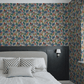Figs Wallpaper - Multi - Boråstapeter - 2061 - Premier Wallcovering