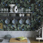 Figs Wallpaper - Ink - Boråstapeter - 2060 - Premier Wallcovering