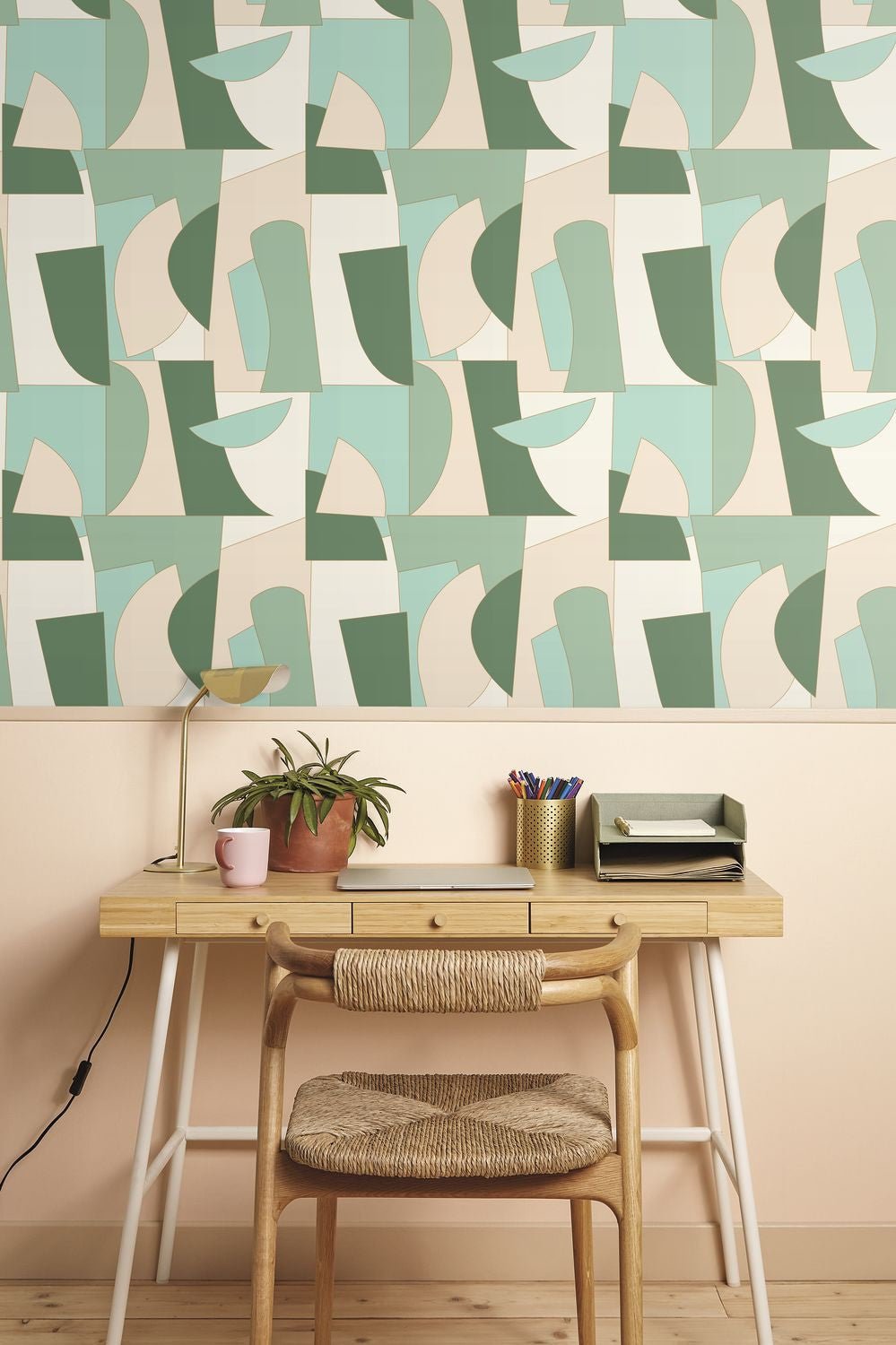 Figures Wallpaper - Herbier - Caselio - 105010711