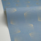 Filament Wallpaper - Bleu - Caselio - 105526115