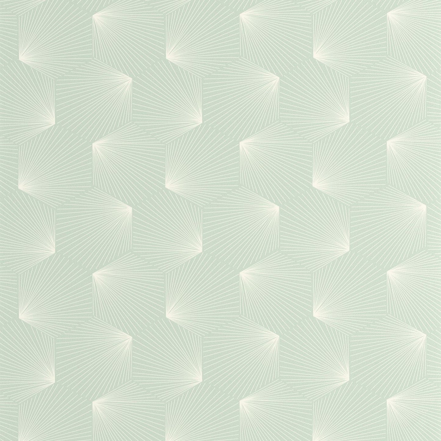 Filament Wallpaper - Vert D'eau - Caselio - 105527025