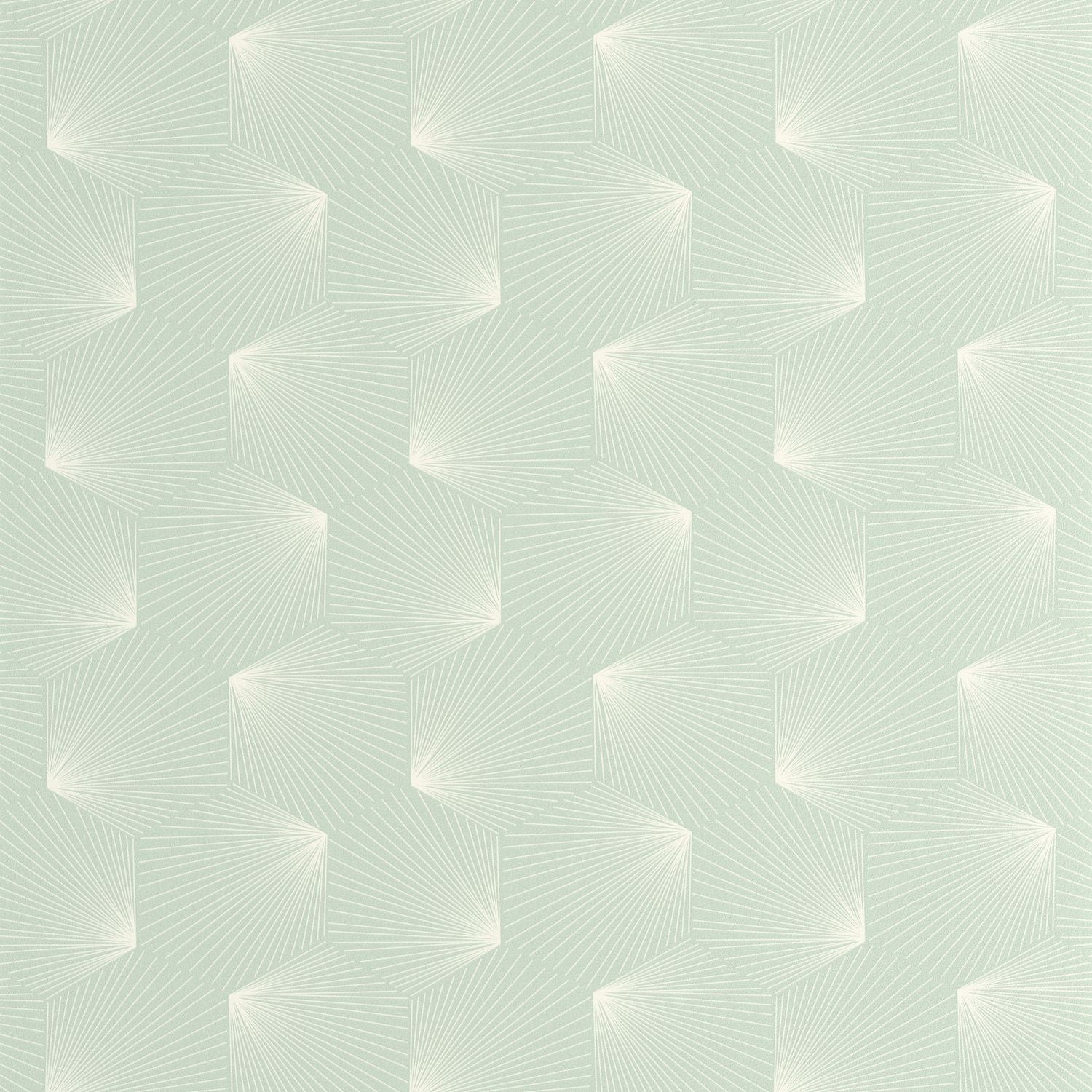 Filament Wallpaper - Vert D'eau - Caselio - 105527025