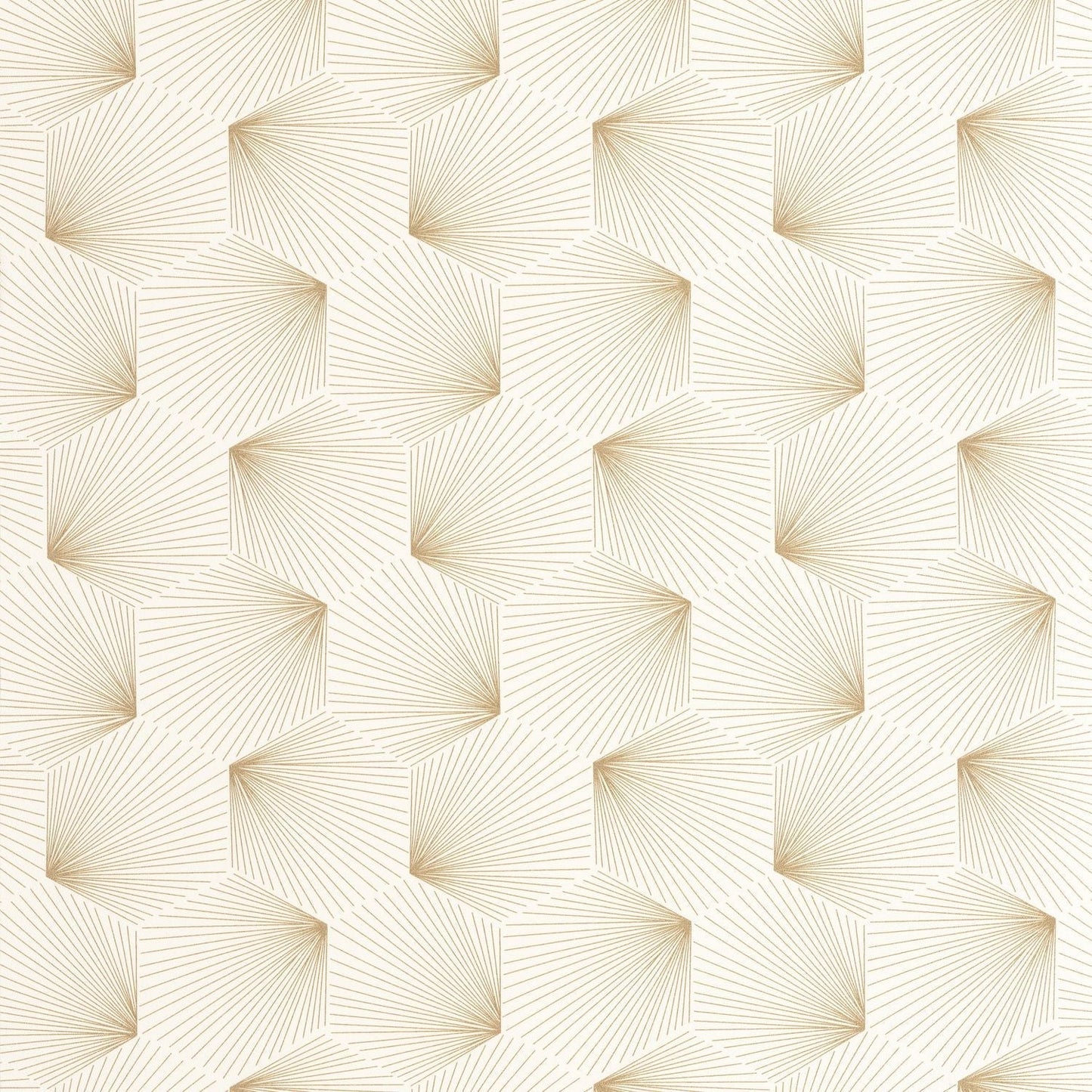Filament Wallpaper - Beige - Caselio - 105520135