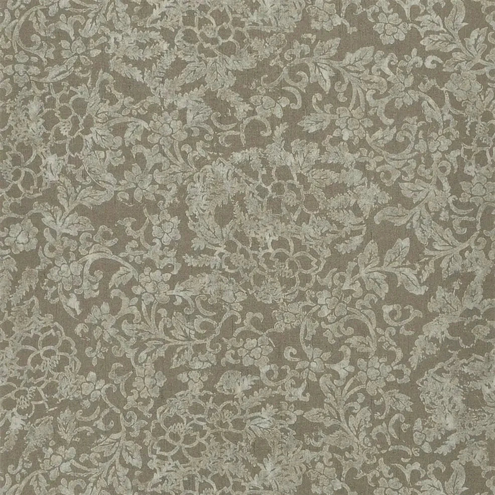 Filigrana Wallpaper - Cocoa - PDG684/07 - Designers Guild