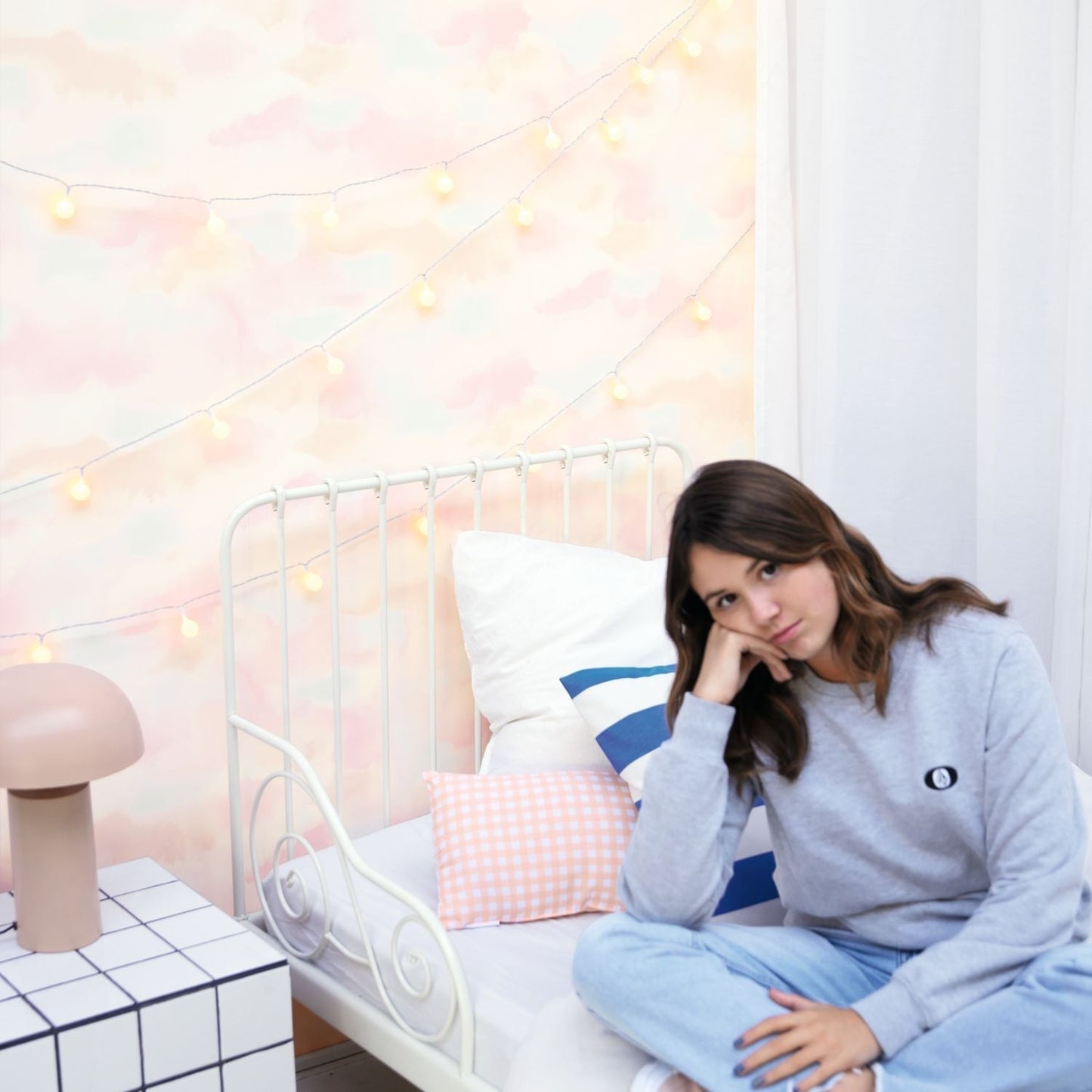 Find Your Paradise Wallpaper - Nude - Caselio - 103364000