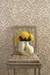 Fine Coral Wallpaper - Sandtan - Timorous Beasties - SSC/FCOR/FIB/04 - Premier Wallcovering