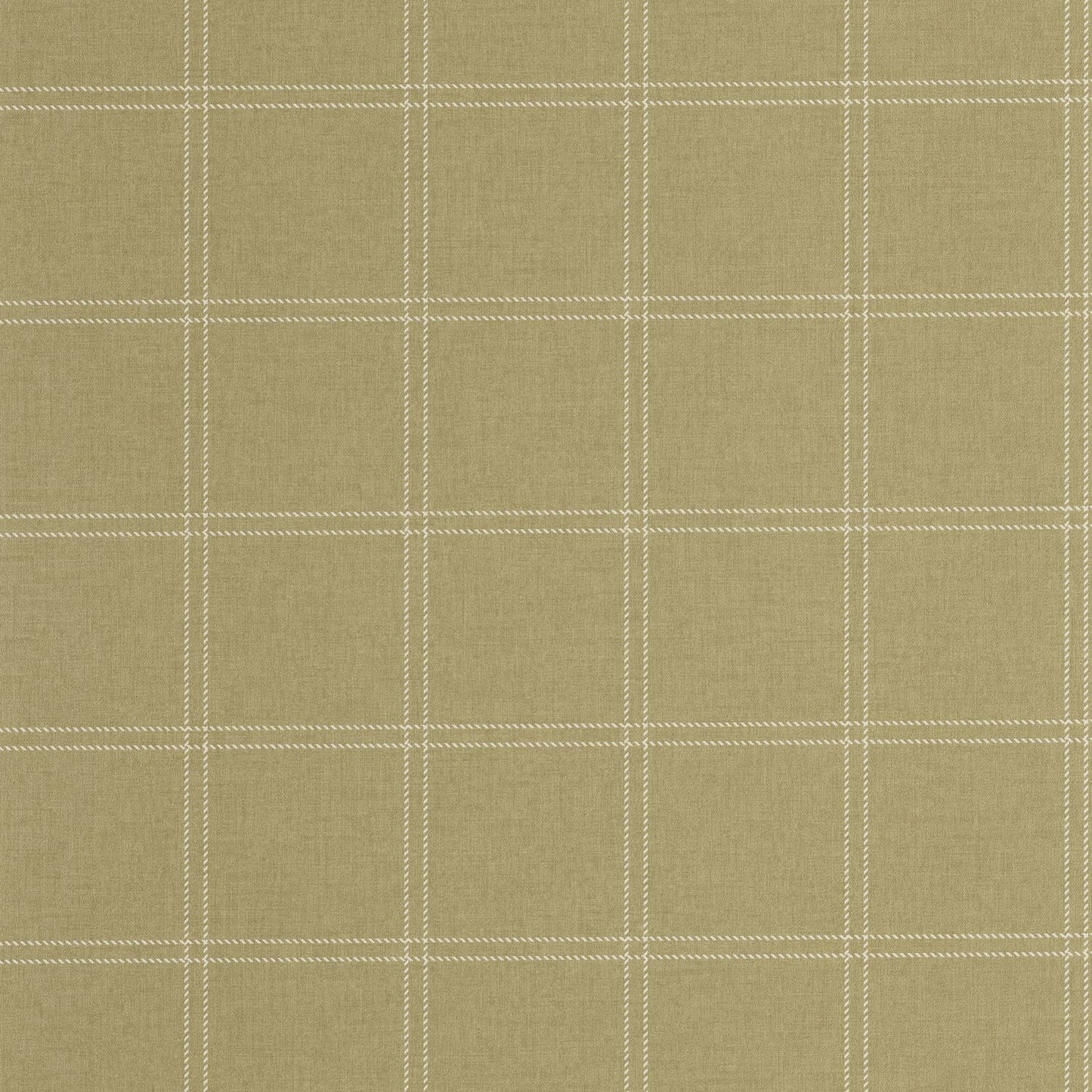 Fine Lines Wallpaper - Olive - Caselio - 106757156