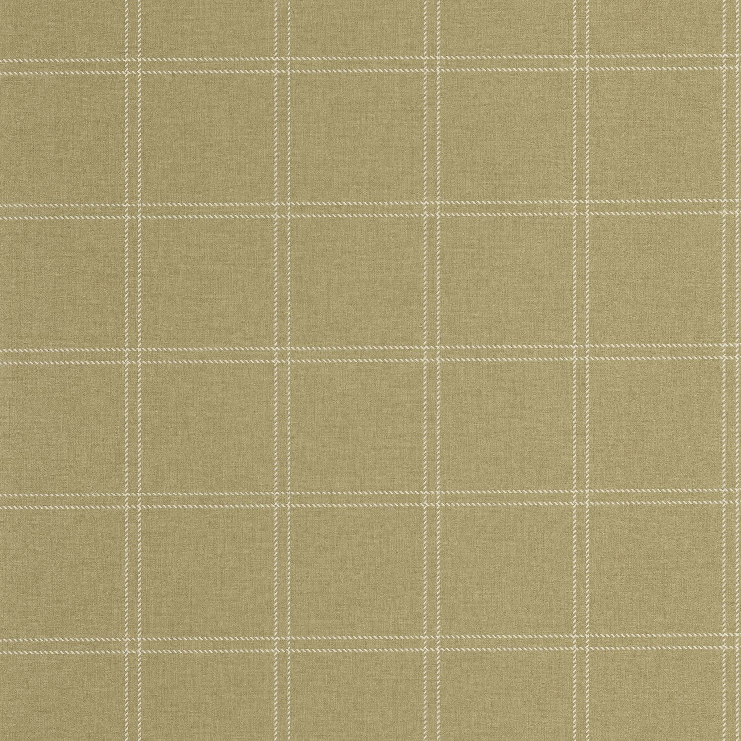 Fine Lines Wallpaper - Olive - Caselio - 106757156