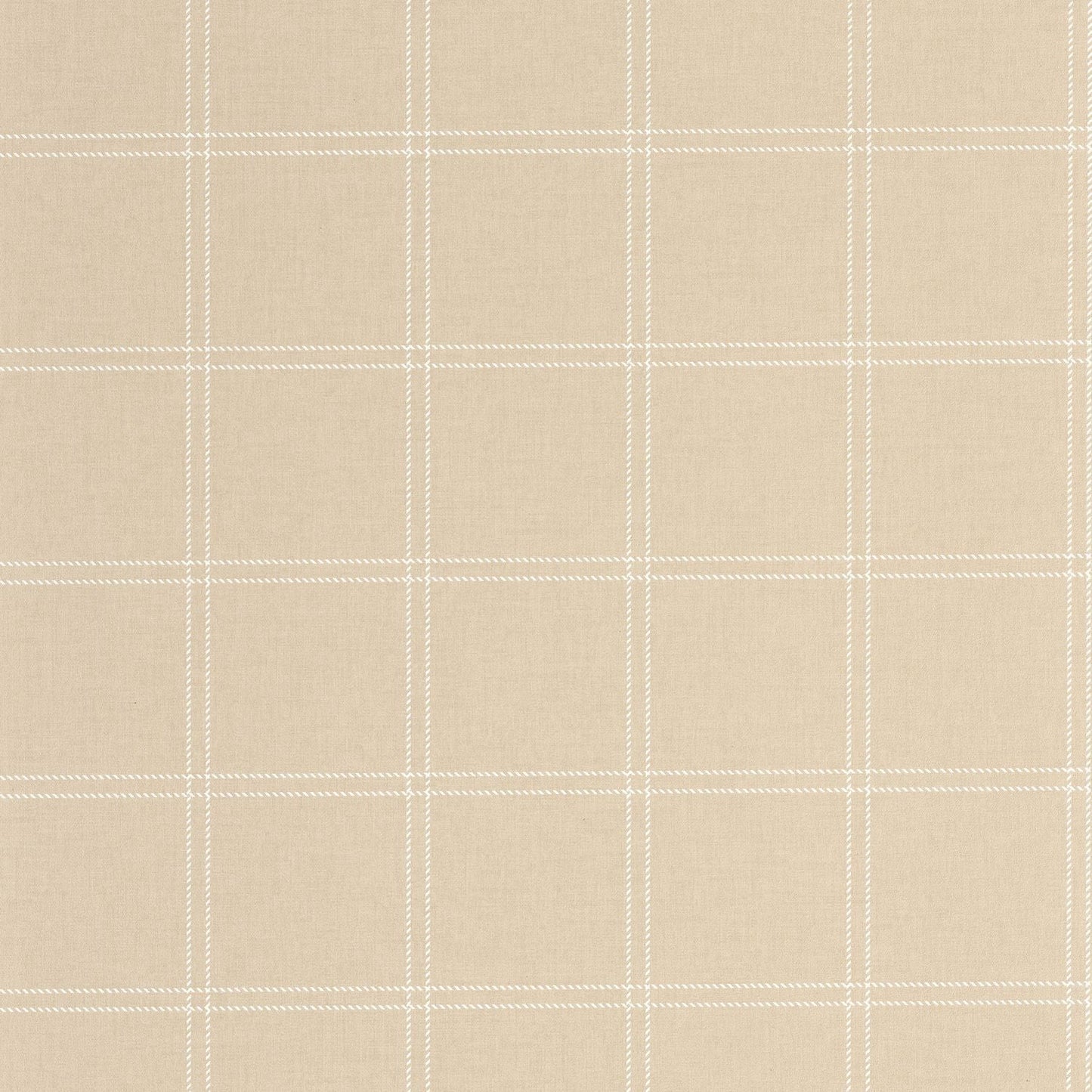 Fine Lines Wallpaper - Beige - Caselio - 106751000