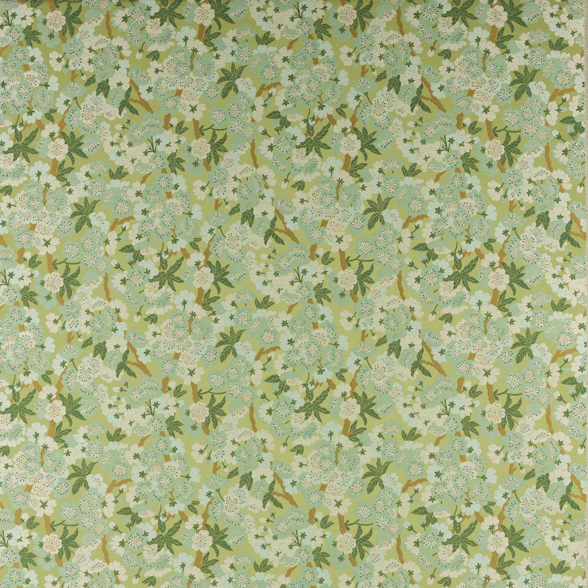 Fiorella Fabric - Tilleul - Manuel Canovas - M4109-03 - Premier Wallcovering