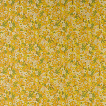 Fiorella Fabric - Soleil - Manuel Canovas - M4109-01 - Premier Wallcovering