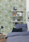Flaner Wallpaper - Menthe - Caselio - 103557007