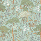 Flaner Wallpaper - Menthe - Caselio - 103557007