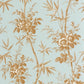 Flanerie Les Belles Toiles De Jouy Wallpaper - Bleu Doux - Casadeco - 201706363 - Premier Wallcovering