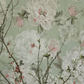 Fleur Blanche Wallpaper - Eau de Nil - PDG1172/01 - Designers Guild
