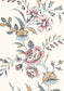 Fleurie Wallpaper - Honeysuckle - Lewis & Wood - Premier Wallcovering