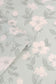 Fleurir Wallpaper - Smoke Green - Laura Ashley - 114917 - Premier Wallcovering