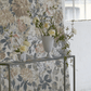 Fleurs D Artistes Wallpaper - Chalk - PDG1170/03 - Designers Guild