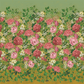 Fleurs D Artistes Wallpaper - Terracotta - PDG1170/02 - Designers Guild
