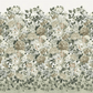 Fleurs D Artistes Wallpaper - Chalk - PDG1170/03 - Designers Guild