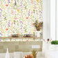 Fleurs des Champs Gardens Wallpaper - Bouquet - Casadeco - 87650825 - Premier Wallcovering