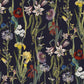 Flora Delanica Wallpaper - House of Hackney - 1 - WA - DEL - DI - MID - XXX - Premier Wallcovering