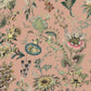 Flora Fantasia Wallpaper - House of Hackney - 1 - WA - FLF - DI - PNK - XXX - Premier Wallcovering
