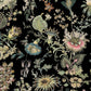 Flora Fantasia Wallpaper - House of Hackney - 1 - WA - FLF - DI - NOI - XXX - Premier Wallcovering