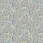 Flora Wallpaper - Grey - Boråstapeter - 4182 - Premier Wallcovering