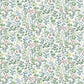 Flora Wallpaper - Multi - Boråstapeter - 4180 - Premier Wallcovering
