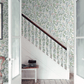 Flora Wallpaper - Multi - Boråstapeter - 4180 - Premier Wallcovering