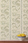 Floral Check Wallpaper - Maitland Green and Cotswold White - Josephine Munsey - JMW-102811 - Premier Wallcovering