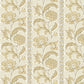 Floral Check Wallpaper - Lemon and Salt Ridge - Josephine Munsey - JMW-102831 - Premier Wallcovering