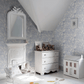 Floral Dream Wallpaper - Blue - Boråstapeter - 2065 - Premier Wallcovering