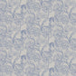 Floral Dream Wallpaper - Blue - Boråstapeter - 2065 - Premier Wallcovering
