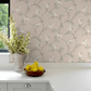 Floral Tree Wallpaper - Pink - Boråstapeter - 7764 - Premier Wallcovering