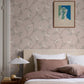 Floral Tree Wallpaper - Pink - Boråstapeter - 7764 - Premier Wallcovering
