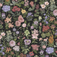 Floralia Wallpaper - House of Hackney - 1 - WA - FRA - DI - NOI - XXX - Premier Wallcovering