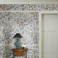 Floralia Wallpaper - Ecru - House of Hackney - 1-WA-FRA-DI-ECR-XXX