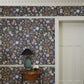 Floralia Wallpaper - Noir - House of Hackney - 1-WA-FRA-DI-NOI-XXX