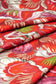 Florama Fabric - Scarlet - Timorous Beasties - JNGL/DIGIP/FRMA/1295/01 - Premier Wallcovering