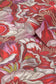 Florama Wallpaper - Scarlet - Timorous Beasties - JNGL/FRMA/SMM/01 - Premier Wallcovering