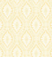 Florence Wallpaper - Yellow - 88/9039 - Cole & Son - Premier Wallcovering