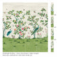Florence Wallpaper - Fig Blossom/Apple/Peony - HDHW112891 - Harlequin 