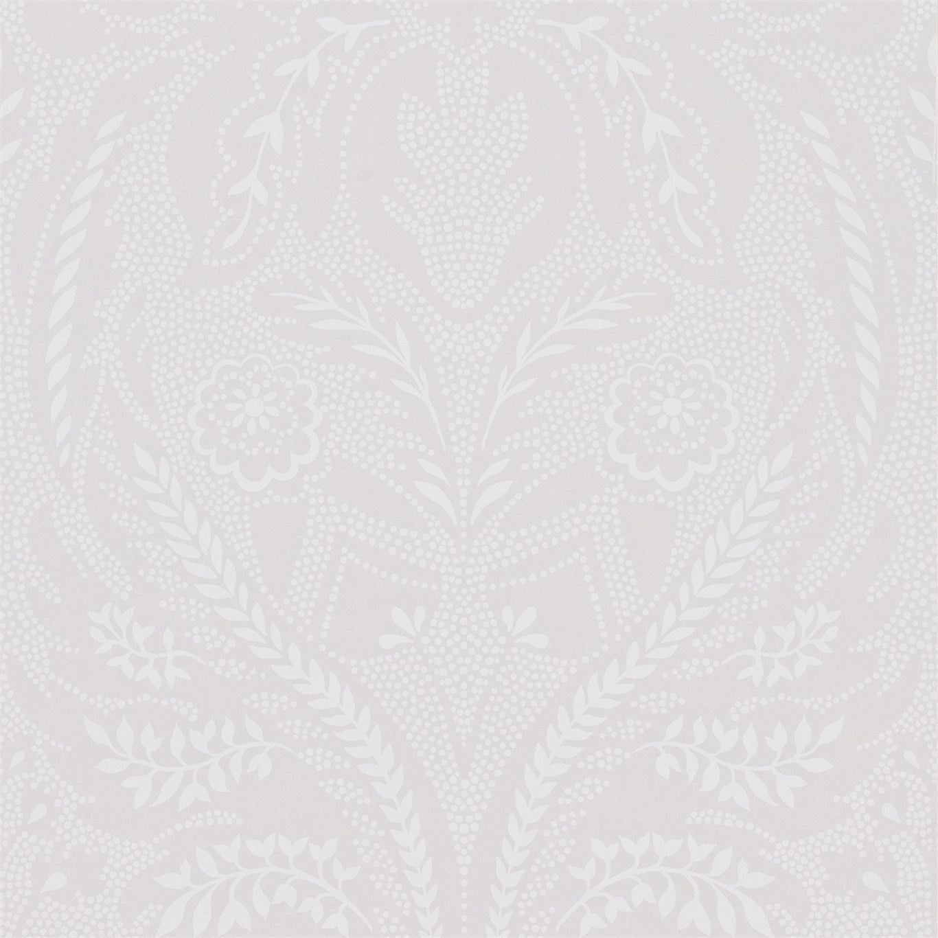 Florence Wallpaper - Oyster - HWHI111192 - Harlequin 