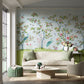Florence Wallpaper - Sky/Meadow/Blossom - Harlequin - HDHW112889